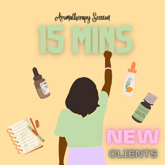 15 min. Free consultation - KeepCalmAromatherapy