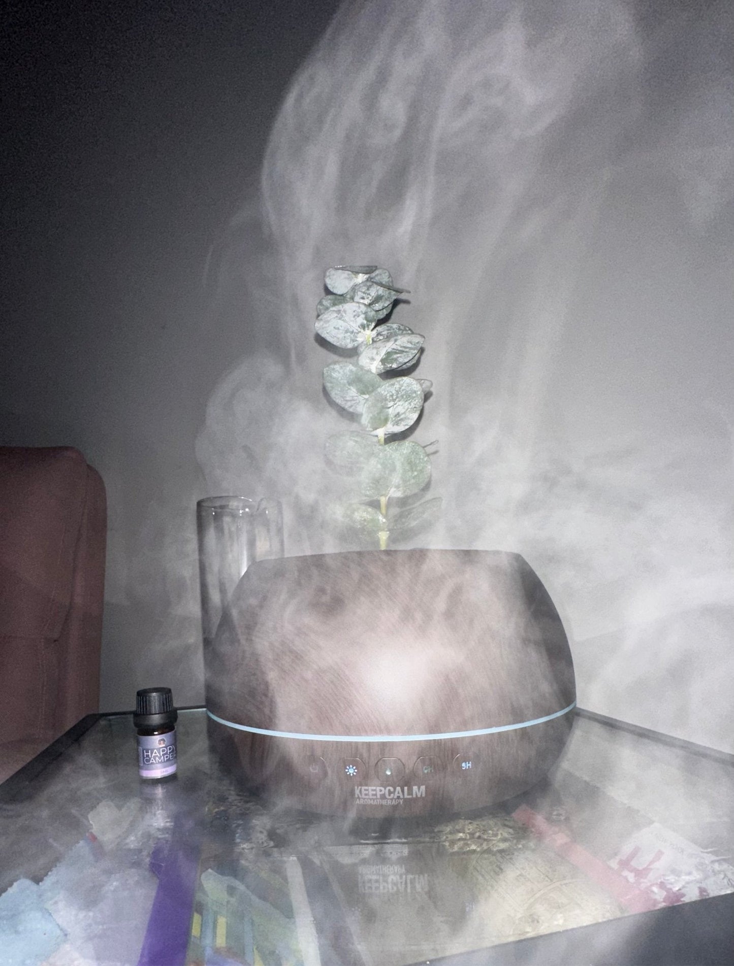 Bluetooth Diffuser - KeepCalmAromatherapy