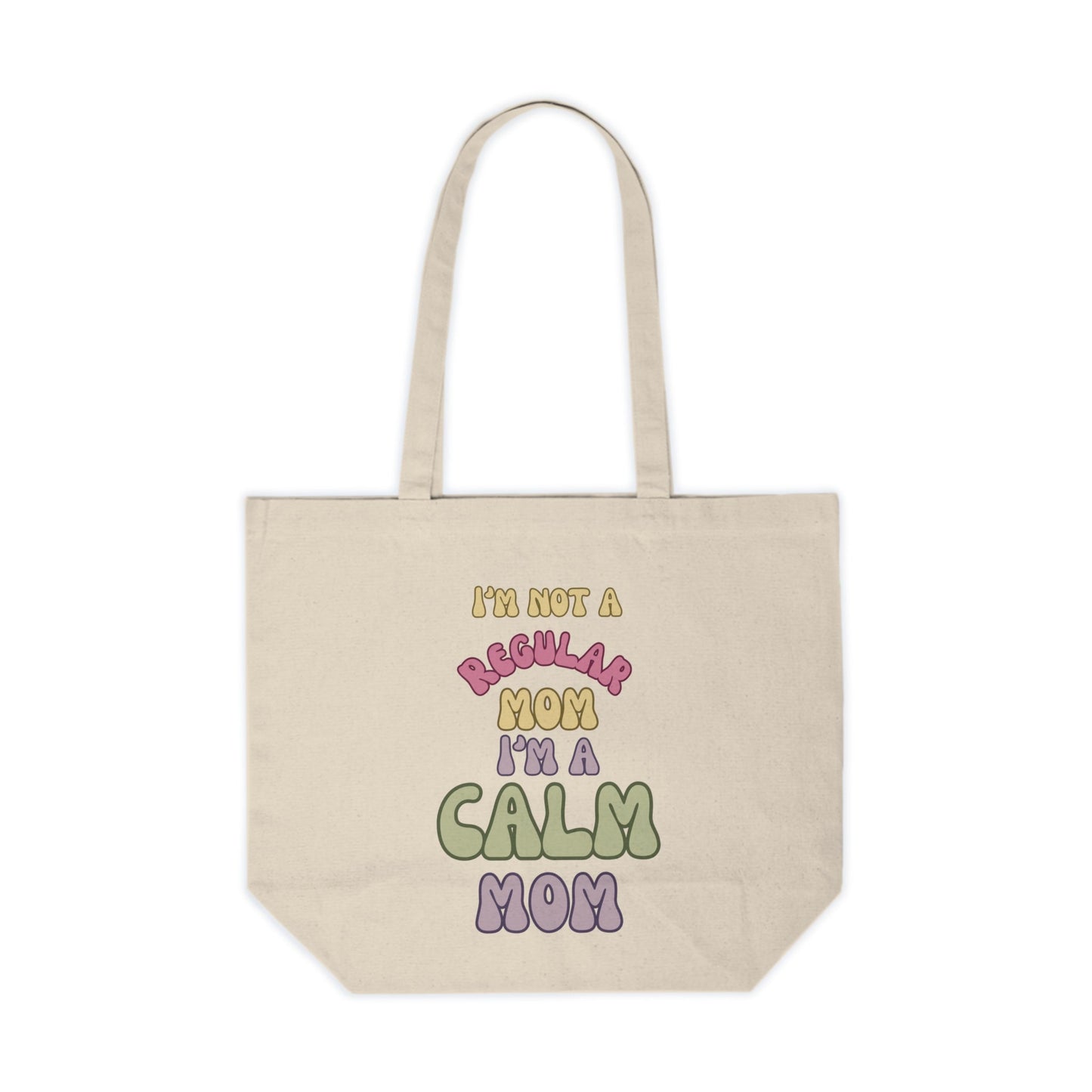 Calm Shopping Tote - KeepCalmAromatherapy