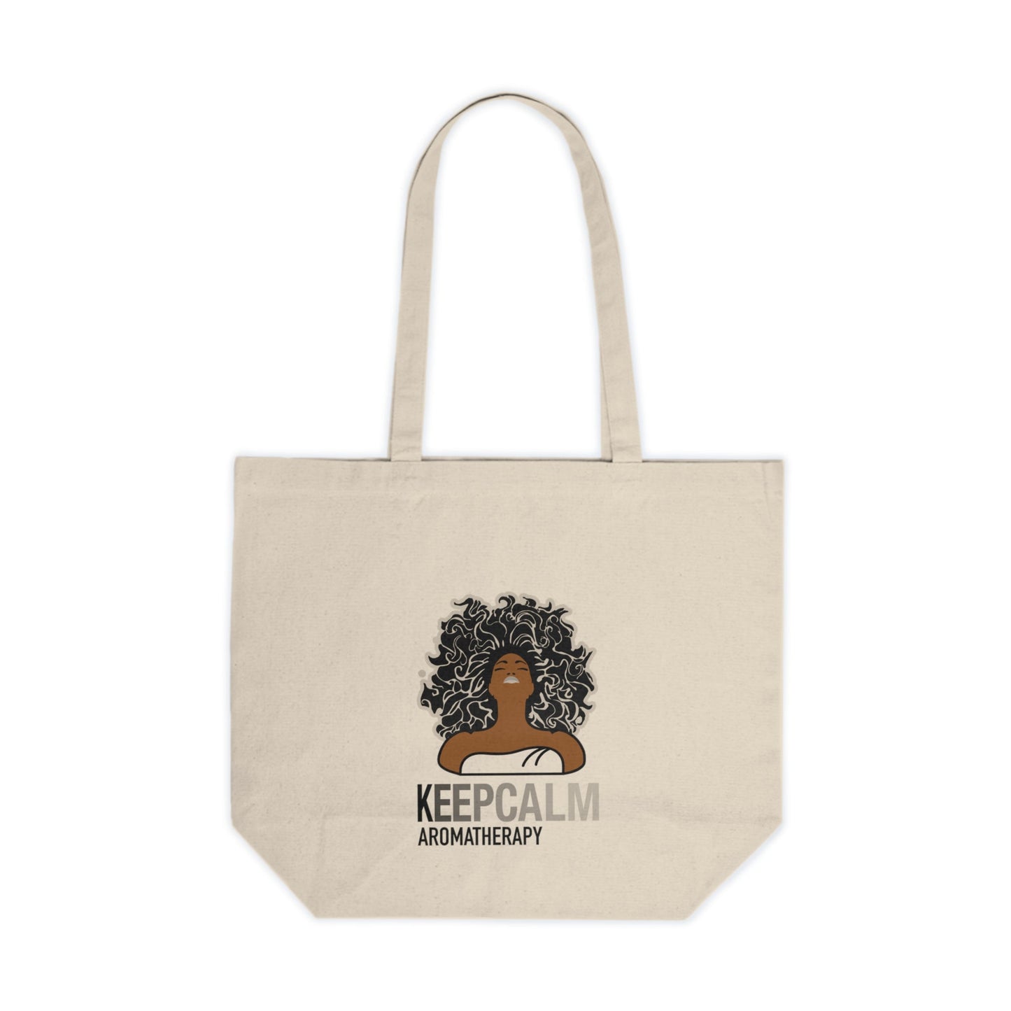 Calm Shopping Tote - KeepCalmAromatherapy
