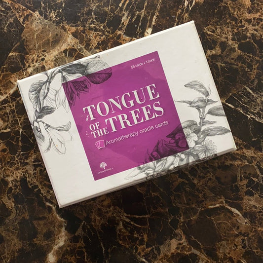 Essential Oil Oracle Reading - KeepCalmAromatherapy