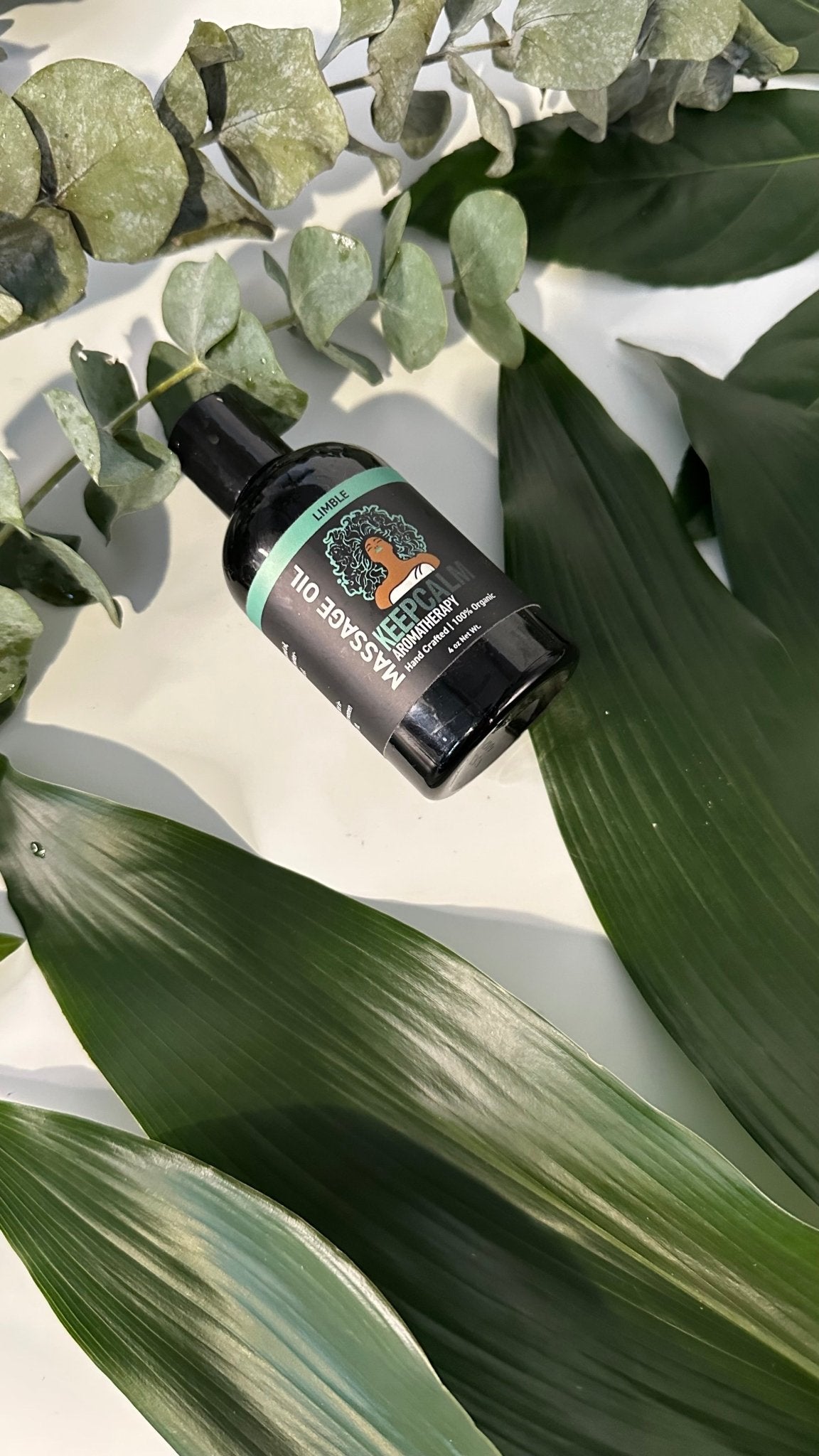 Limble - KeepCalmAromatherapy