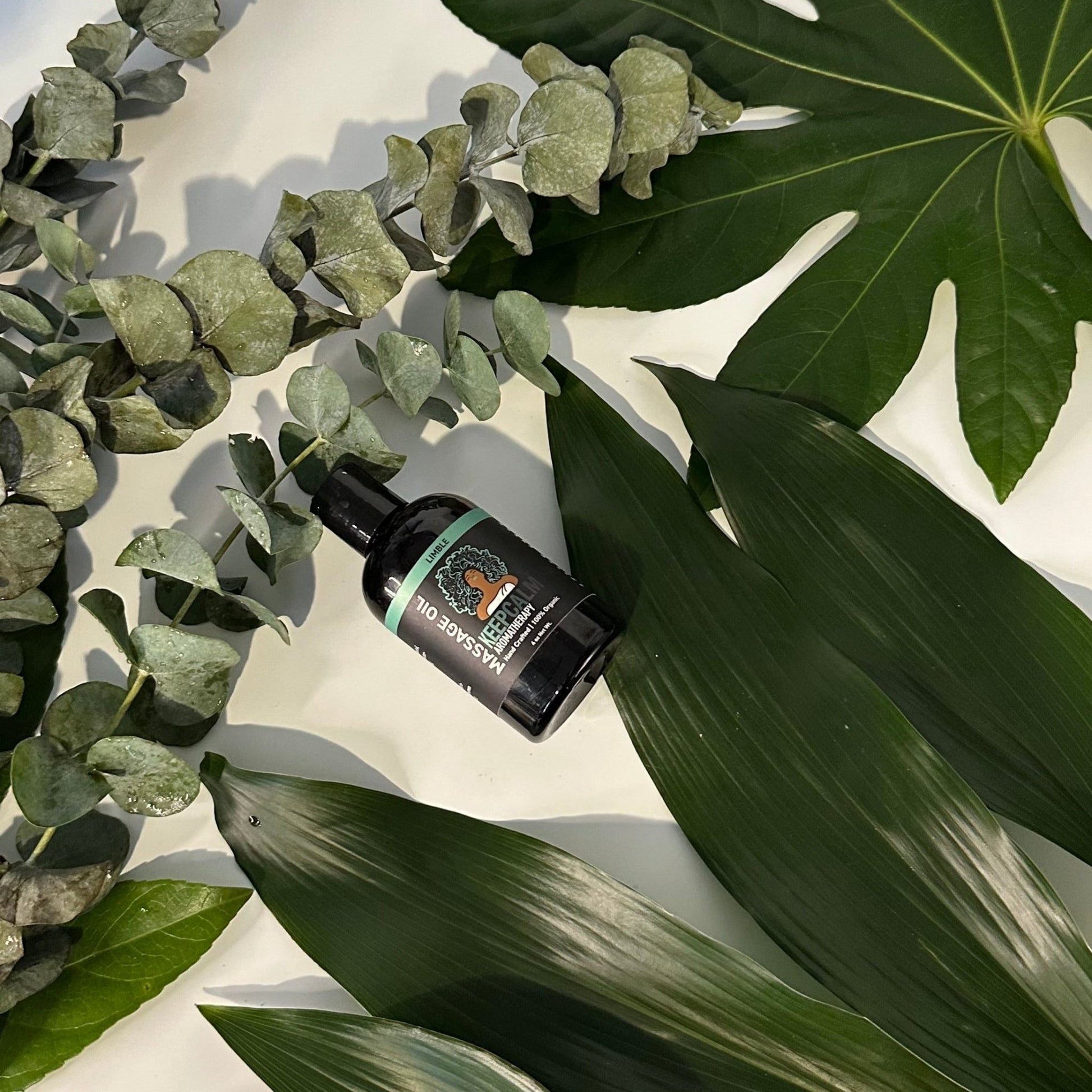 Limble - KeepCalmAromatherapy