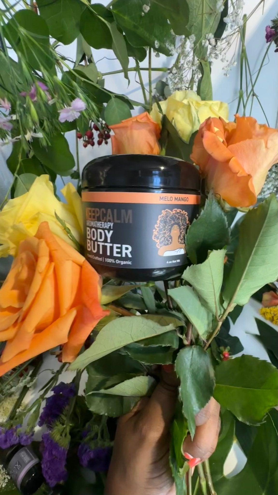 Melo Mango - KeepCalmAromatherapy