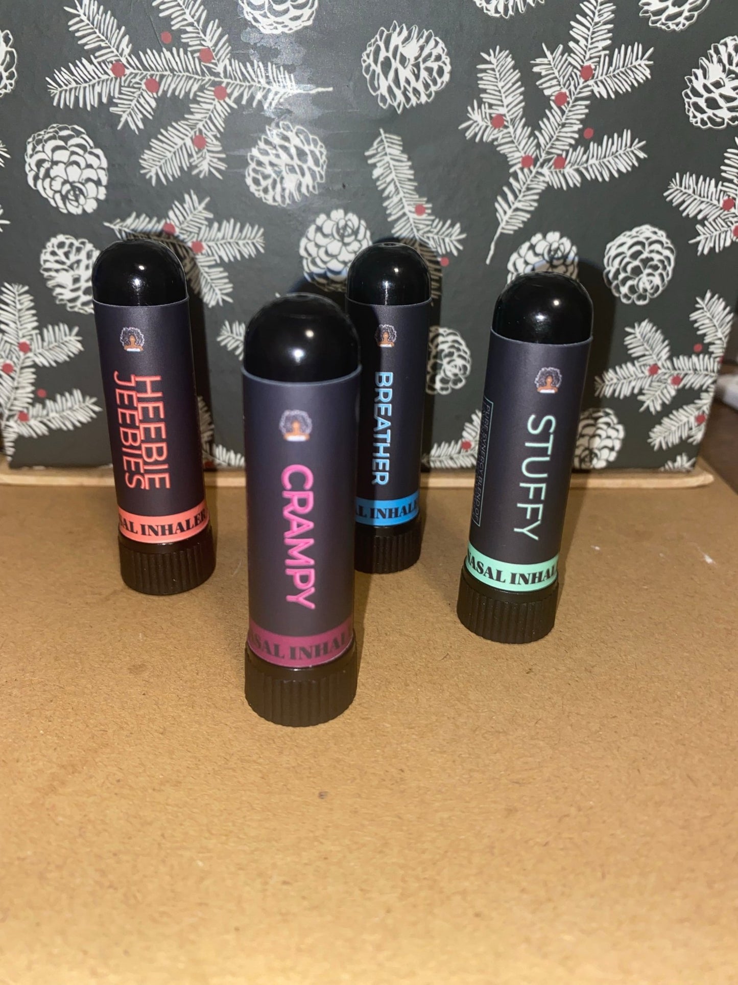Nasal Inhaler - KeepCalmAromatherapy