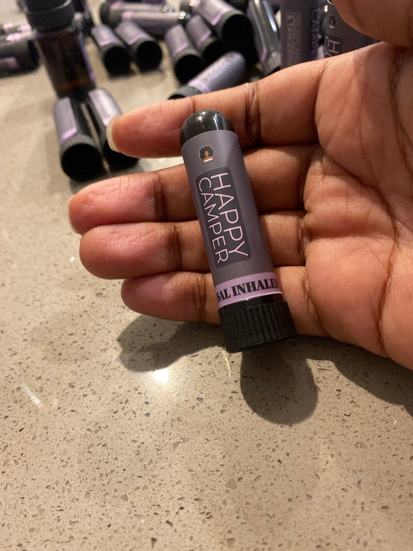 Nasal Inhaler - KeepCalmAromatherapy