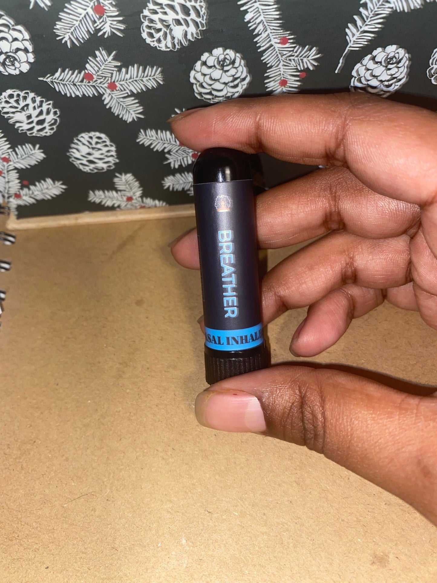 Nasal Inhaler - KeepCalmAromatherapy