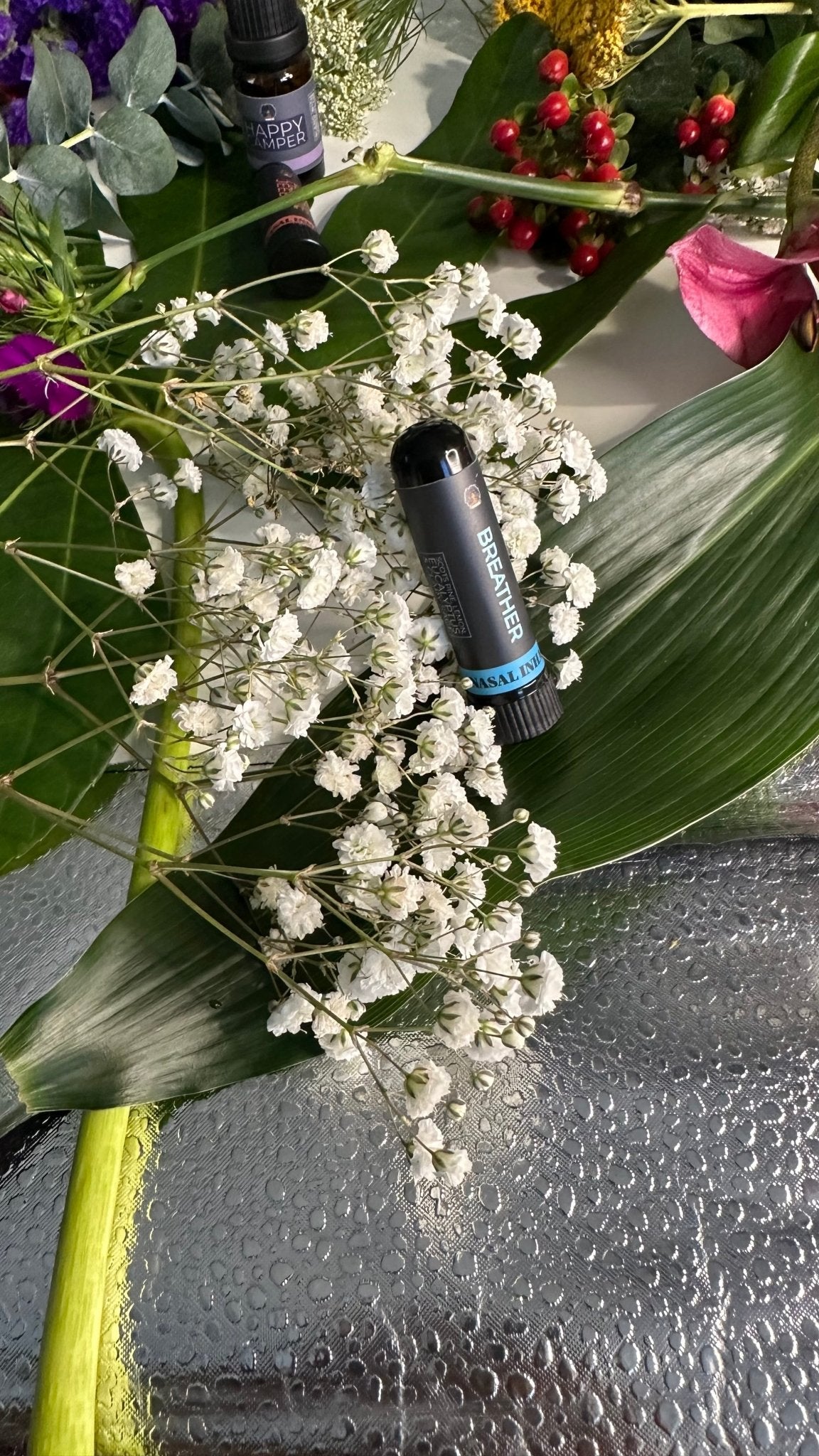 Nasal Inhaler - KeepCalmAromatherapy