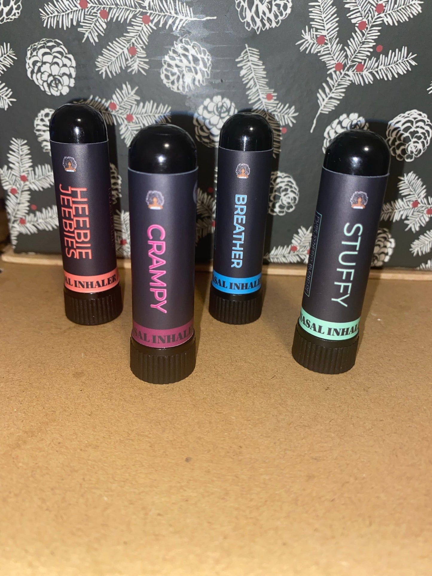 Nasal Inhaler - KeepCalmAromatherapy