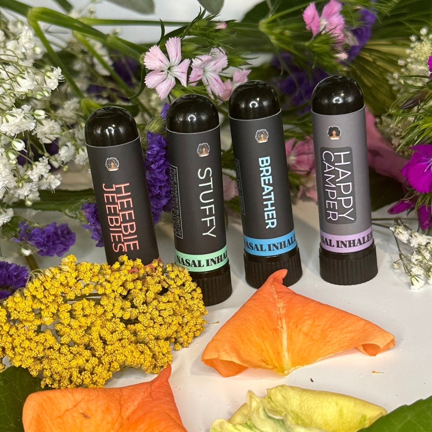 Nasal Inhaler - KeepCalmAromatherapy