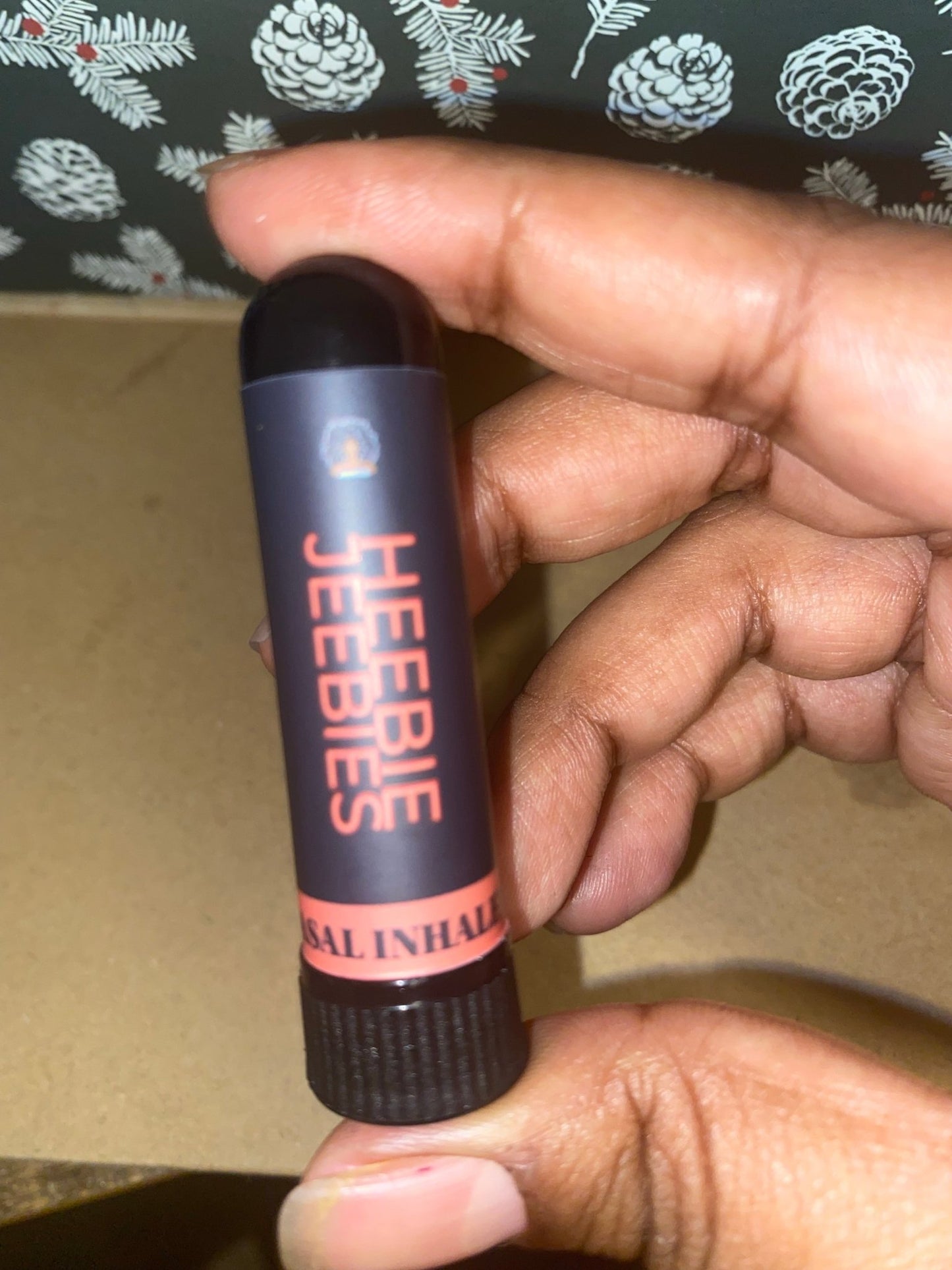 Nasal Inhaler - KeepCalmAromatherapy