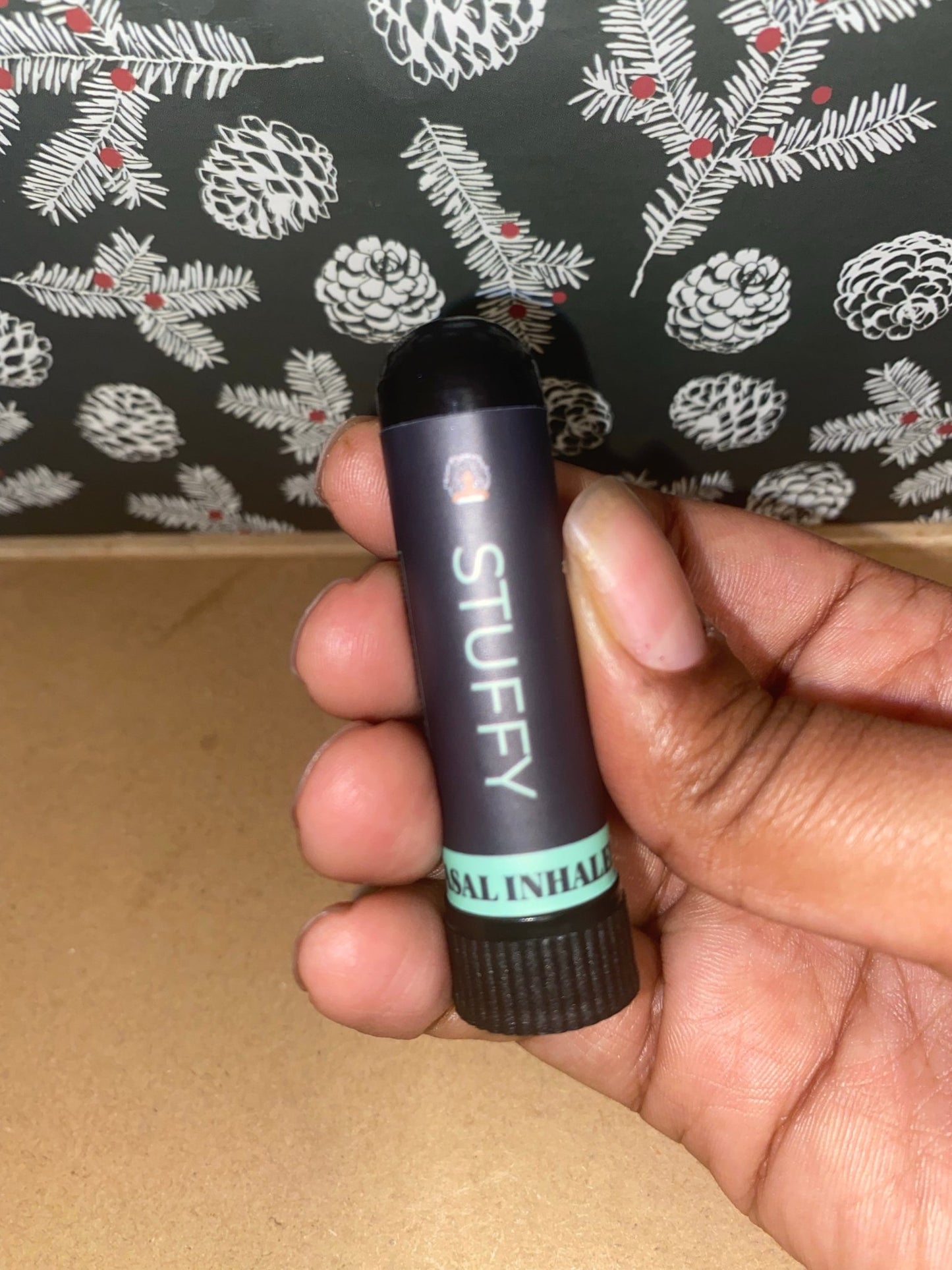 Nasal Inhaler - KeepCalmAromatherapy