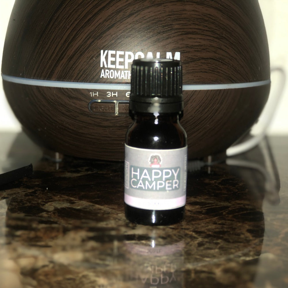 Aromatherapy Bluetooth Diffuser