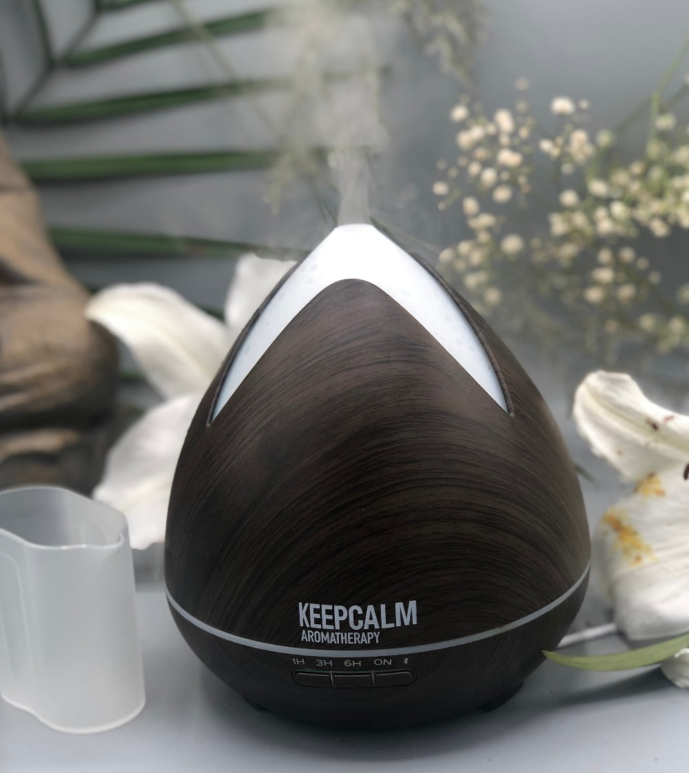 Aromatherapy Bluetooth Diffuser