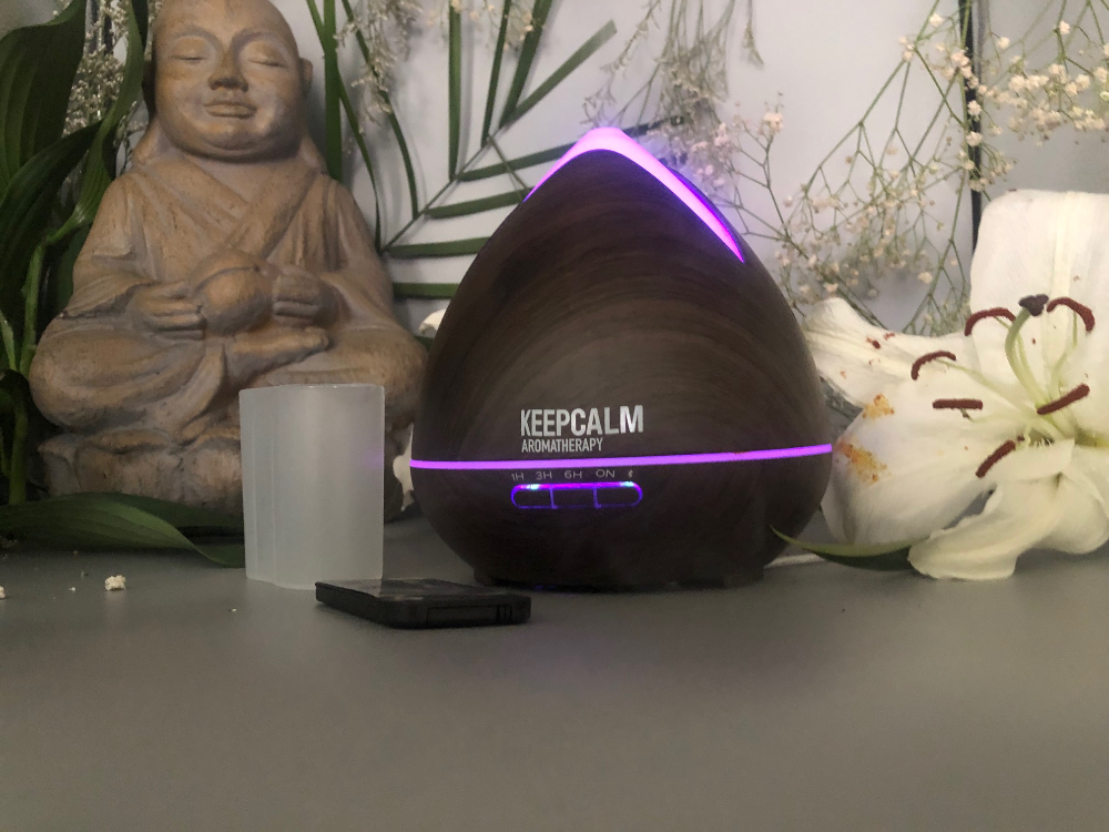 Aromatherapy Bluetooth Diffuser
