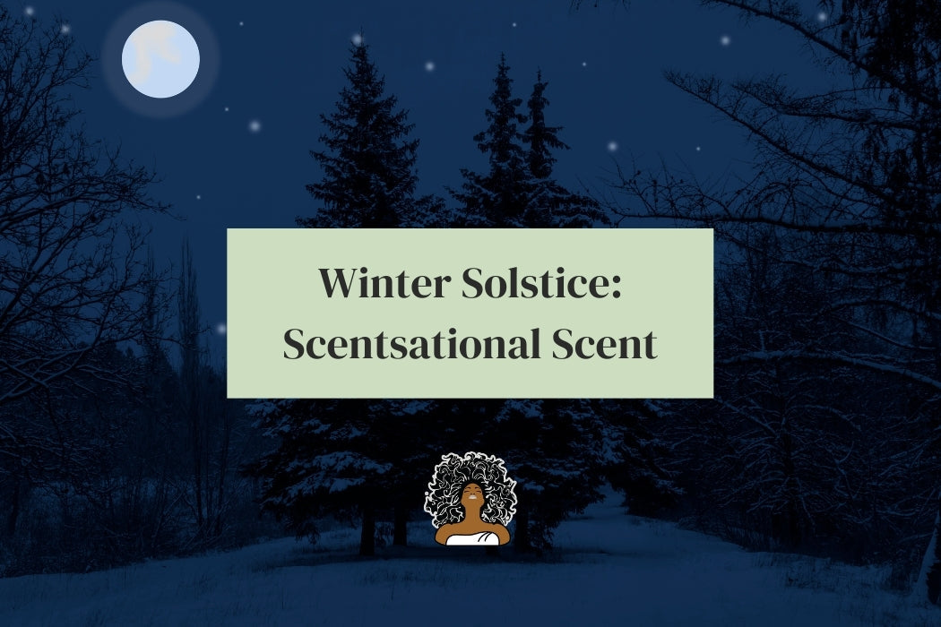 Winter Solstice Wellness: How Aromatherapy Supports Mental Health