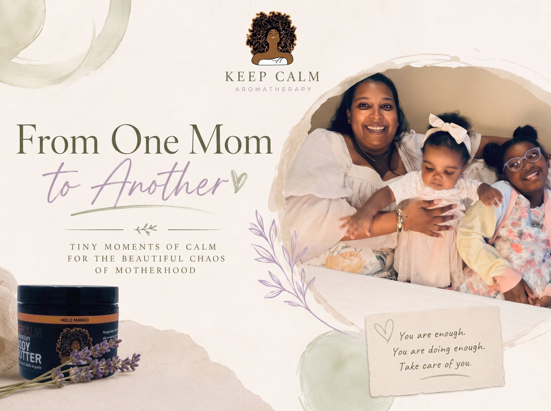 From One Mom to Another