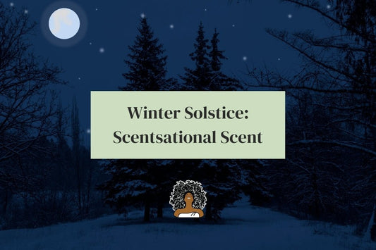 Winter Solstice Wellness: How Aromatherapy Supports Mental Health - KeepCalmAromatherapy
