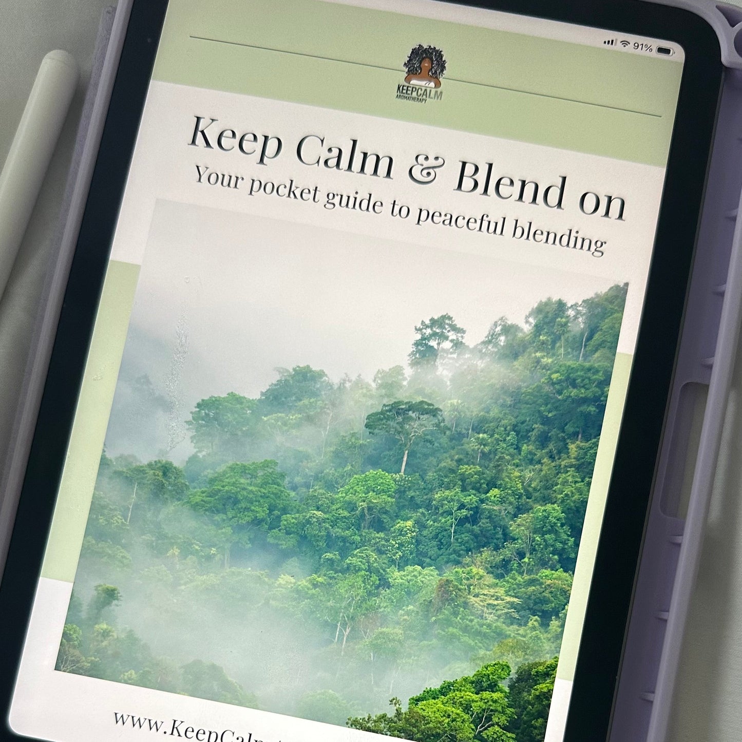 Aromatherapy Blending Cheat Sheet - Quick Reference Guide | Keep Calm Aromatherapy