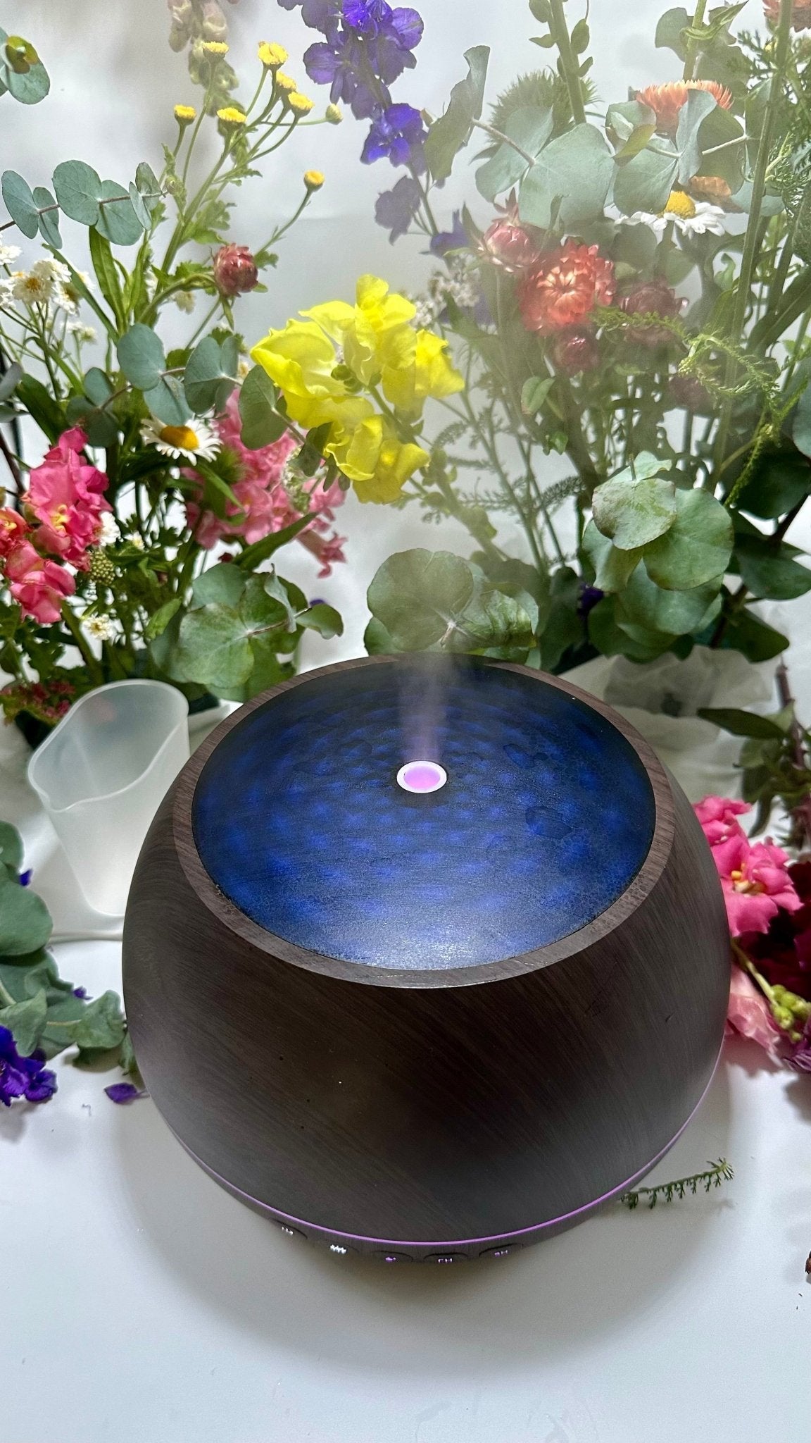 Bluetooth Diffuser - KeepCalmAromatherapy