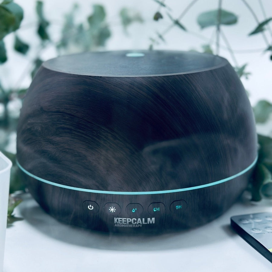 Bluetooth Diffuser - KeepCalmAromatherapy