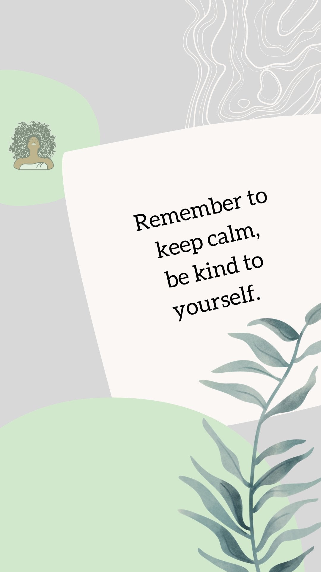 Calm screensavers - KeepCalmAromatherapy